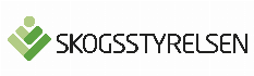 Logotype for Skogsstyrelsen
